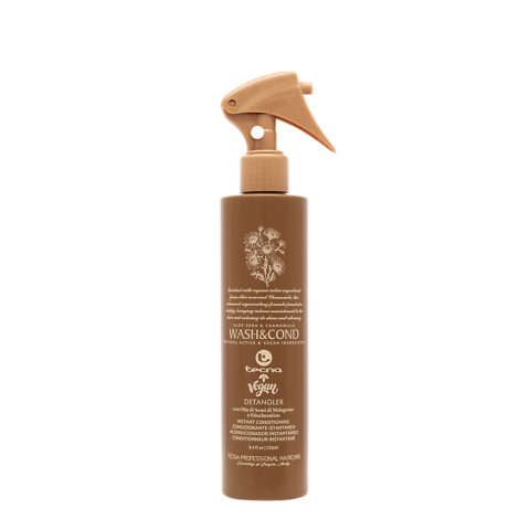 Wash & Cond Detangler 250ml - spray acondicionador nutritivo