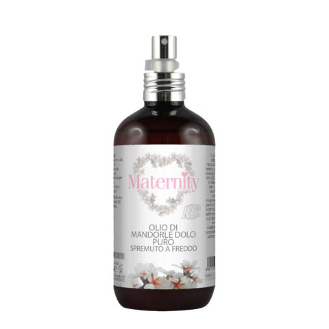 SkinSystem Maternity Aceite Puro de Almendras Dulces 250ml - aceite prensado en frio