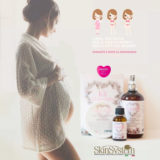 SkinSystem Maternity Aceite Puro de Almendras Dulces 250ml - aceite prensado en frio