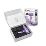 Parlux Alyon Air Ionizer Tech Antibacterial Special Edition Lila - secador de pelo