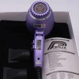 Parlux Alyon Air Ionizer Tech Antibacterial Special Edition Lila - secador de pelo