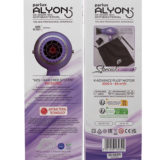 Parlux Alyon Air Ionizer Tech Antibacterial Special Edition Lila - secador de pelo
