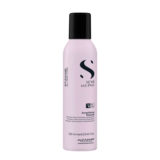 Alfaparf Milano Semi Di Lino Style&Care Amplifying Mousse 250ml - mousse fijación ligera para cabello fino