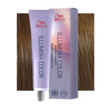Wella Illumina Color 7/7 Rubio Medio Arena 60ml - coloración permanente