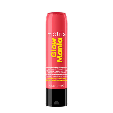 Haircare Glow Mania Conditioner 300ml - acondicionador cabello apagado y teñido