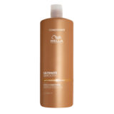 Wella Ultimate Smooth Conditioner 1000ml  - acondicionador anti-frizz