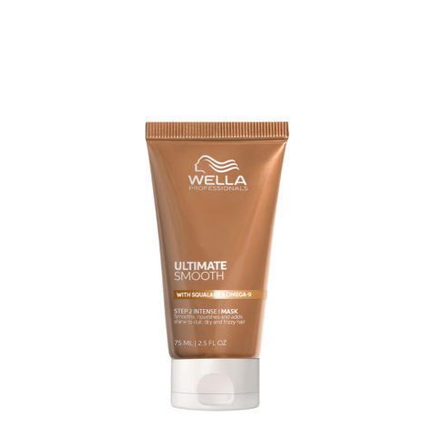 Wella Ultimate Smooth Mask 75ml - mascarilla anti-frizz