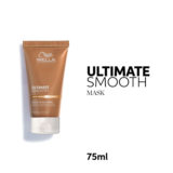Wella Ultimate Smooth Mask 75ml - mascarilla anti-frizz