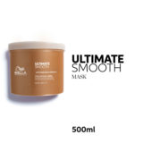 Wella Ultimate Smooth Mask 500ml - mascarilla anti-frizz