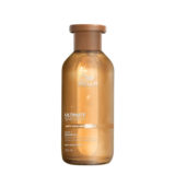 Wella Ultimate Smooth Shampoo 250ml - champú quelante anti-frizz