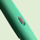 Glapic Mint Green Classic Hair Straightener - plancha verde pastel