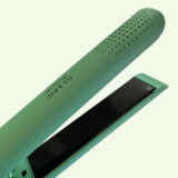 Glapic Mint Green Classic Hair Straightener - plancha verde pastel