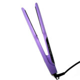 Glapic Lavender Violet Large Hair Straightener - plancha violeta pastel