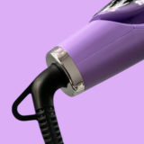 Glapic Lavender Violet Large Hair Straightener - plancha violeta pastel