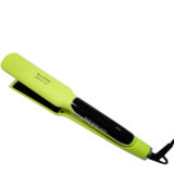 Glapic Lime Yellow Large Hair Straightener  - plancha amarilla lima
