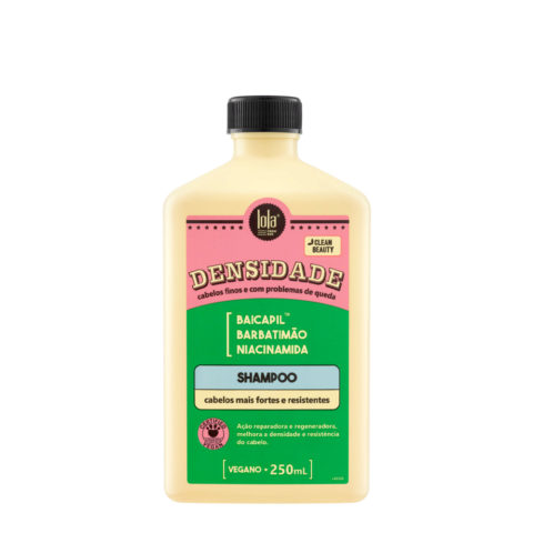Densidade Shampoo 250ml - champú densificante