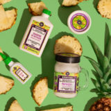 Lola From Rio Bemdita Ghee ÓLeo Nutrição Abacaxi e Manteiga de Bacuri 50ml - aceite nutritivo anti-frizz