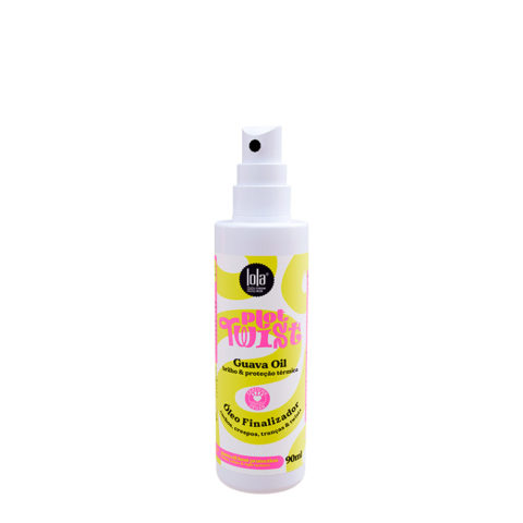 Plot Twist Guava Oil 90ml - aceite termoprotector