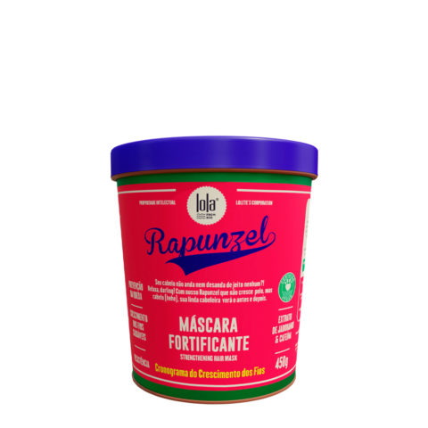 Rapunzel Mascara Fortificante 450gr - mascarilla anti-caída