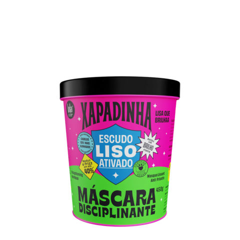 Xapadinha Mascara Disciplinante 450gr  - mascarilla anti-frizz