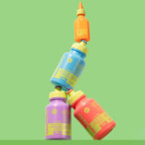 Lola From Rio Papo Reto Mascara Fluida 270ml - mascarilla reparación molecular