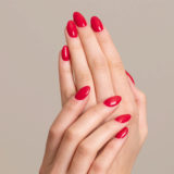 Mesauda Gelegant Gel Polish 515 Pure Red 8ml  - esmalte semipermanente