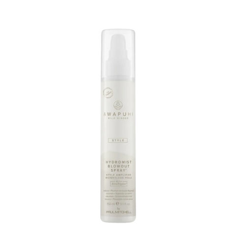 Awapuhi Wild Ginger Hydromist Blowout Spray 150ml - spray voluminizador
