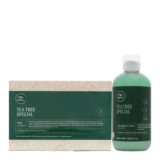 Paul Mitchell Tea Tree Special Program - programa purificante y fortificante