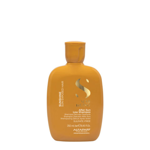 Semi di Lino Sunshine After Sun Low Shampoo 250ml - champú delicado para después del sol