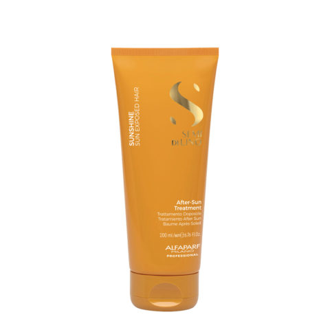 Semi di Lino Sunshine After Sun Low Treatment 200ml - tratamiento reparador