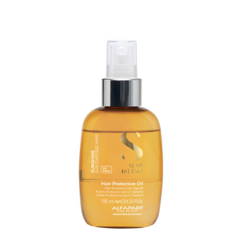Semi di Lino Sunshine Hair Protective Oil 125ml - aceite en spray solar bifasico