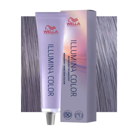 Wella Illumina Color Opal Essence Plata Malva 60ml - coloración permanente