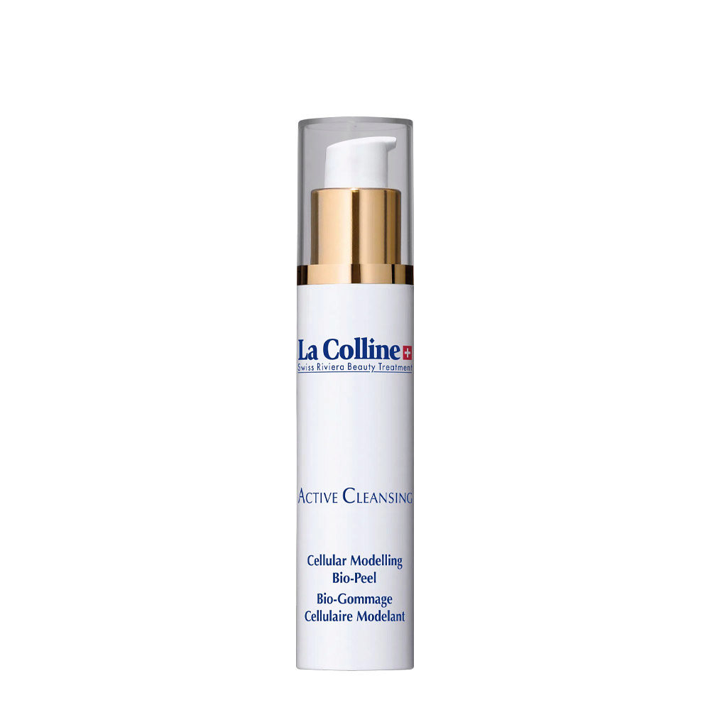 La Colline Active Cleansing Cellular Modelling Bio - Peel 150ml - exfoliante enzimático