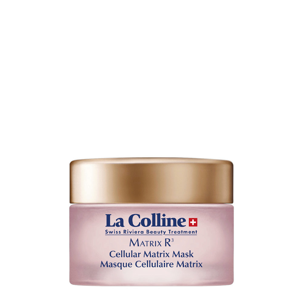 La Colline Matrix R3 Cellular Matrix Mask 50ml - mascarilla rellenadora
