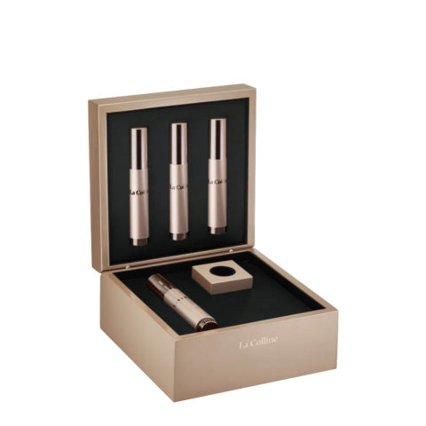 La Colline Nativage La Cure 4x10ml - tratamiento antiarrugas
