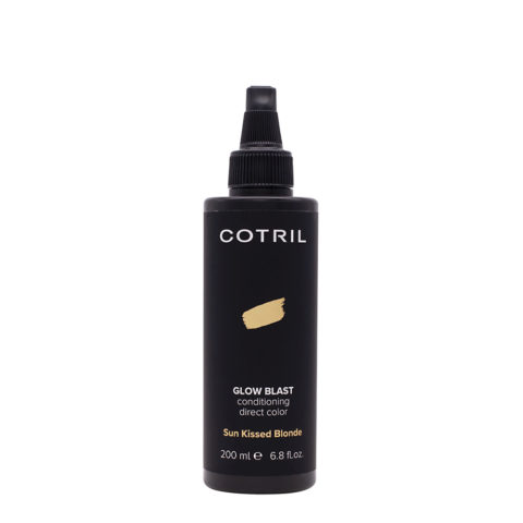 Glow Blast Sun Kissed Blonde 200ml - coloración directa con pigmentos
