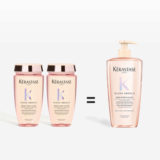 Kerastase Gloss Absolu Shampoo 500ml - champú brillo anti-frizz