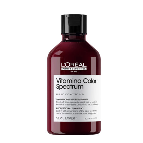 Paris Vitamino Color Spectrum Shampoo 300ml - champú cabello coloreado