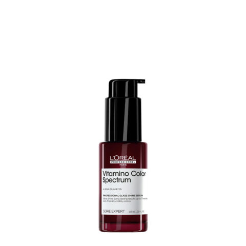 Paris Vitamino Color Spectrum Shine Serum 30ml - suero brillo anti-humedad