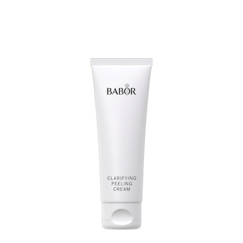 Babor Clarifying Peeling Cream 50ml - exfoliante facial para piel grasa