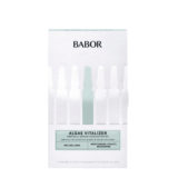 Babor Ampoule Concentrates Algae Vitalizer 7x2ml - ampollas concentradas piel seca y apagada