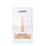 Babor Ampoule Concentrates Multi Vitamin 7x2ml   - ampollas concentradas piel apagada