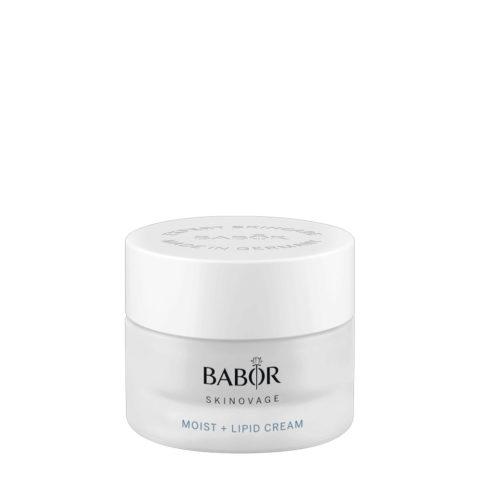 Babor Skinovage Moisturizing Moist+Lipid Cream 50ml - crema facial intensiva piel seca