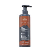 Schwarzkopf Chroma ID Color Mask 6-46 Raw Cacao 300ml - mascarilla de color semipermanente
