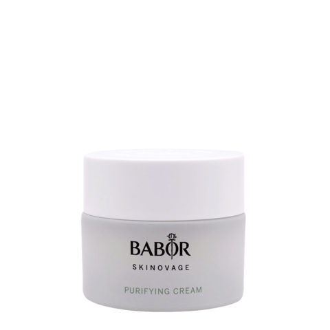 Babor Skinovage Purifying Cream 50ml - crema facial purificante ligera