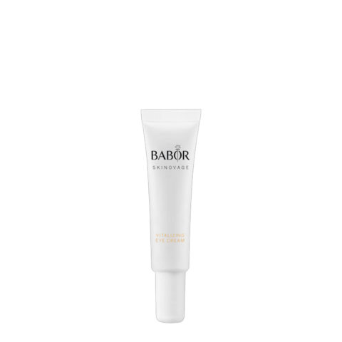 Babor Skinovage Vitalizing Eye Cream 15ml - crema revitalizante para el contorno de ojos