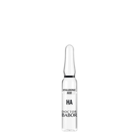 Babor Doctor Babor Hydration 10D Hyaluronic Ampoule Serum Concentrate 7x2ml - tratamiento hidratante y voluminizador