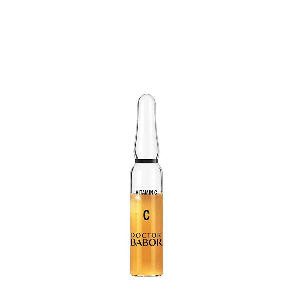 Babor Doctor Babor Resurface Radiance Ampoule Serum Concentrate 14ml - suero iluminador anti-envejecimiento
