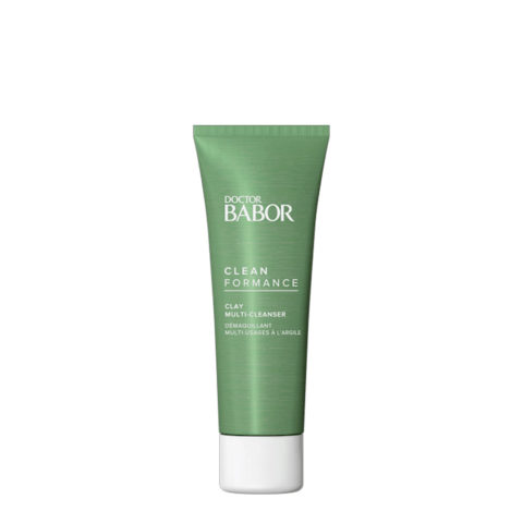 Doctor Babor Doc Cleanformance Clay Multi-Cleanser 50ml - mascarilla de arcilla limpiadora