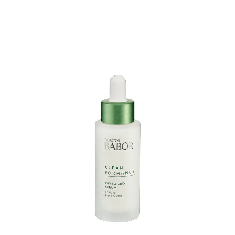 Babor Doctor Babor Doc Cleanformance Phyto CBD Serum 30ml - suero hidratante calmante
